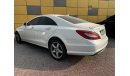 مرسيدس بنز CLS 550 AMG