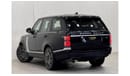 Land Rover Range Rover (other) 2019 Range Rover Vogue HSE V6, Warranty, Service History, Excellent Condition, GCC