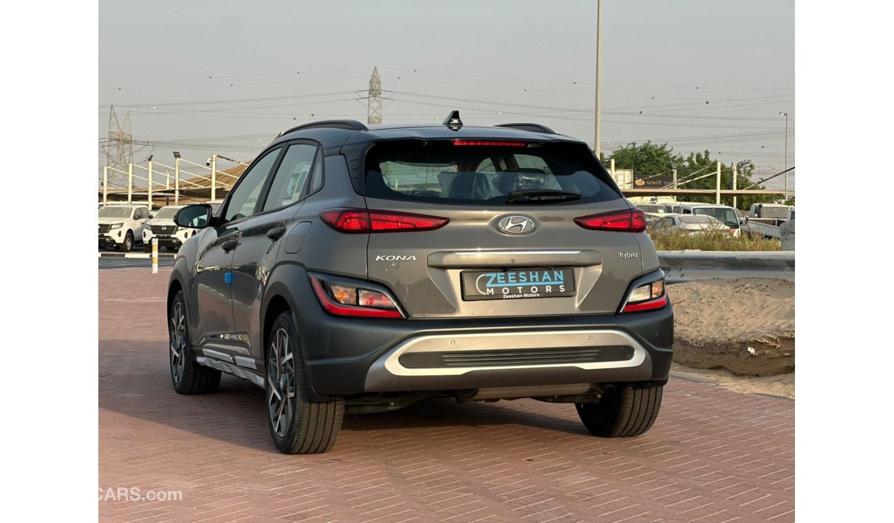 Hyundai Kona SE HYUNDAI KONA HYBRID 1.6L