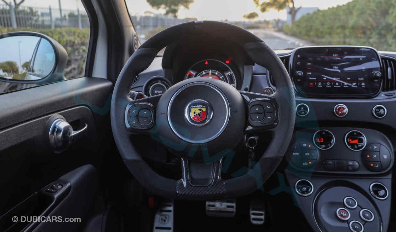 Abarth 695 (НА ЭКСПОРТ , For Export) Turismo 1.4 Turbocharged , 2024 GCC , 0Km , Без пробега