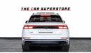 Audi Q8 55 TFSI quattro S-Line sports & Black Gloss package 3.0L (340 HP)