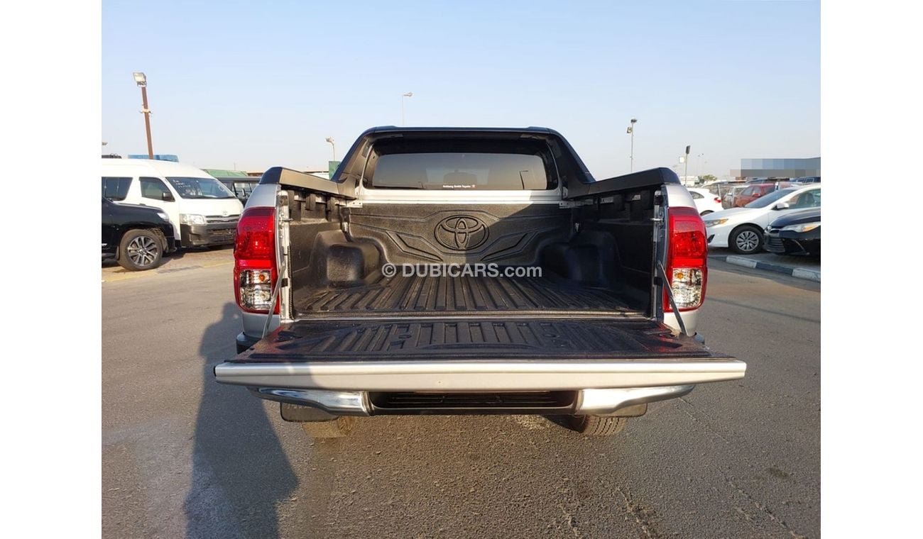 Toyota Hilux TOYOTA HILUX PICK UP RIGHT HAND DRIVE(PM10404)