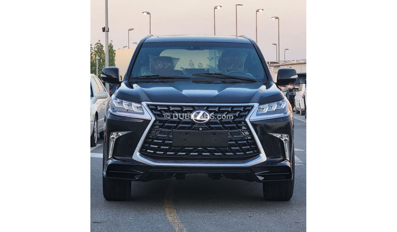 Lexus LX570 upgrade 2021