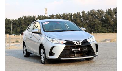 Toyota Yaris ACCIDENTS FREE - GCC - ORIGINAL PAINT - ENGINE 1.5 L - PERFECT CONDITION INSIDE OUT