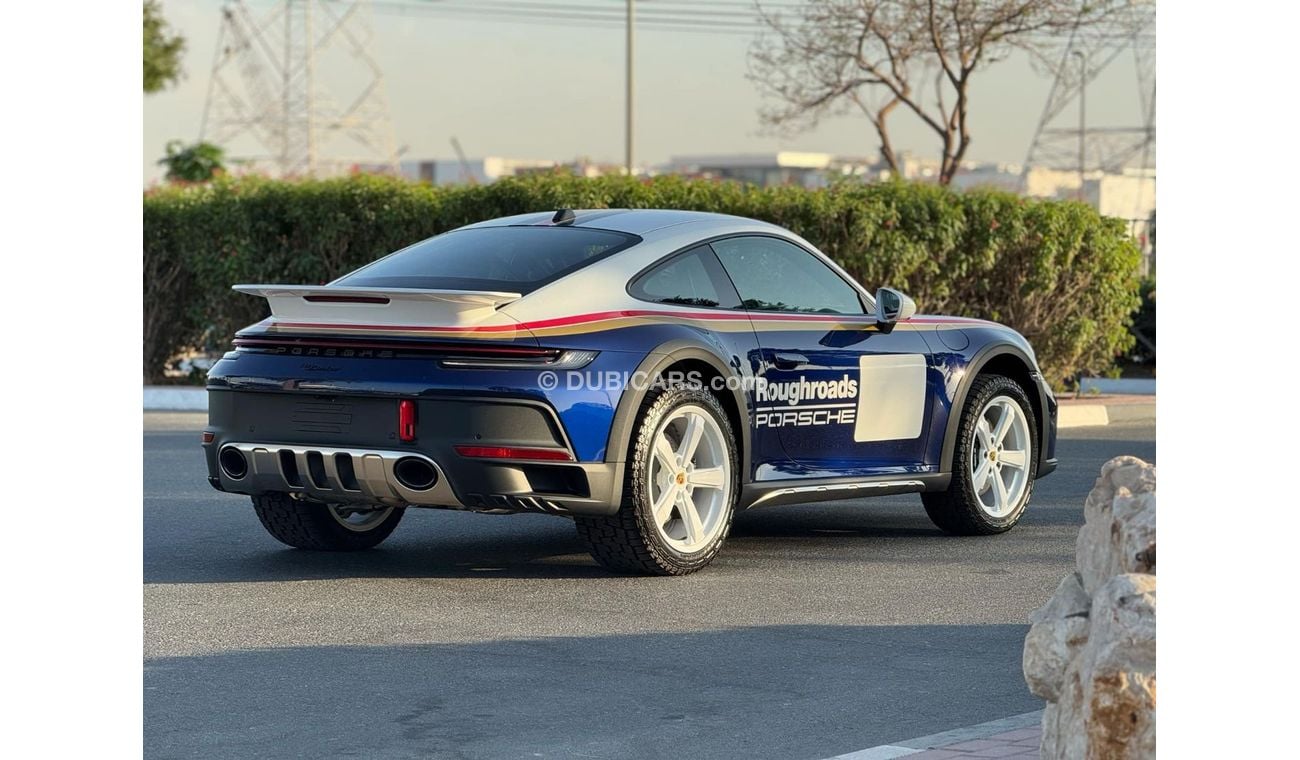 Porsche 911 Carrera 3.0L (444 HP) Coupe