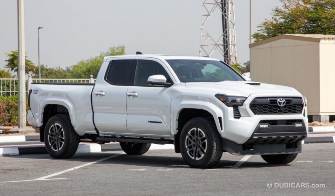 Toyota Tacoma TRD Sport Premium 4WD/Canadian/2024.