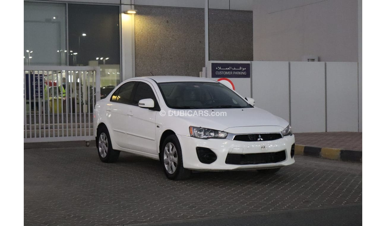 Mitsubishi Lancer GCC 2.0