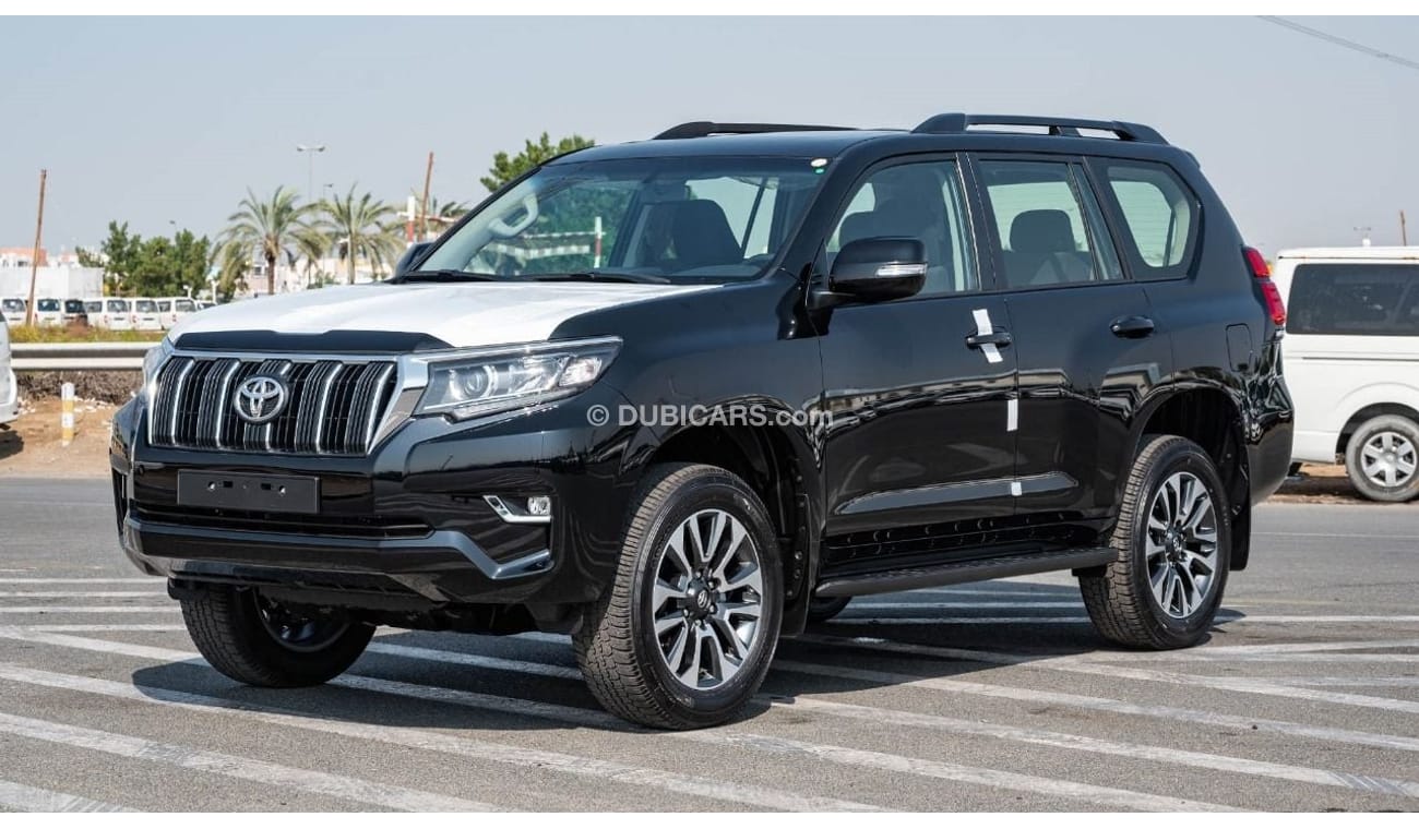 تويوتا برادو TOYOTA PRADO TXL 2023 2.7L A/T petrol V4