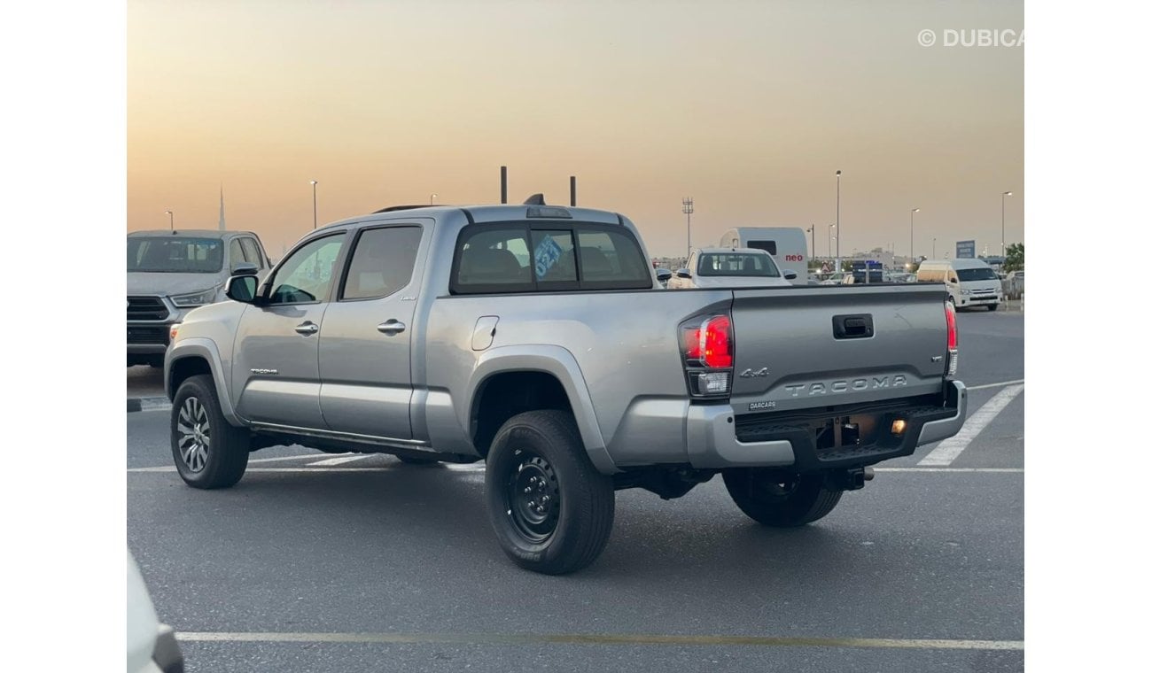 تويوتا تاكوما 2023 Toyota Tacoma Limited Edition Full Option - Sunroof Push Start - 360* CAM - 4x4 AWD - Double Ca