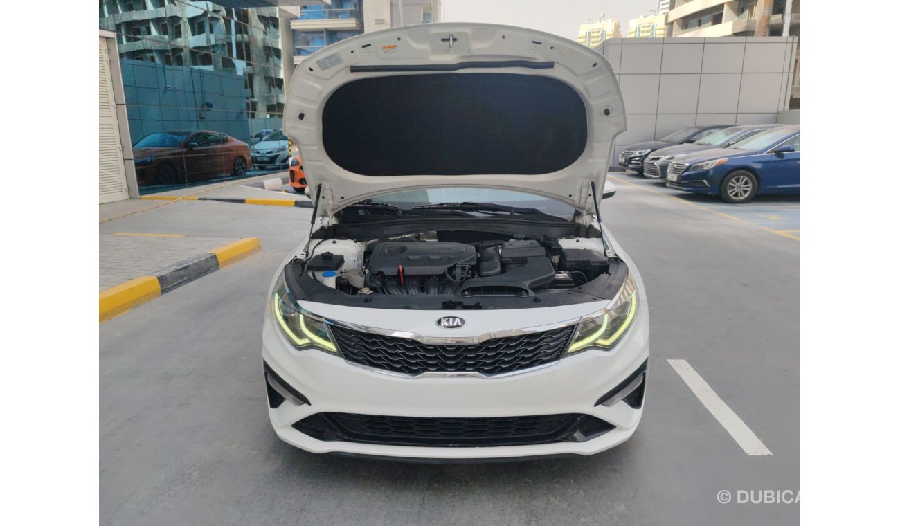 Kia Optima GDI Si