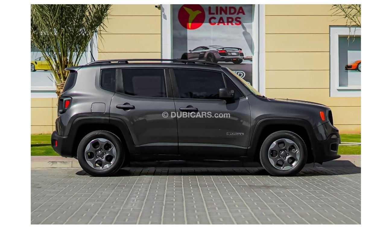 Jeep Renegade Longitude