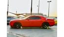 Dodge Challenger GT | Monthly AED 1060/- | 0% DP | Sunroof | Touch Screen | Rear View Camera | # 57780