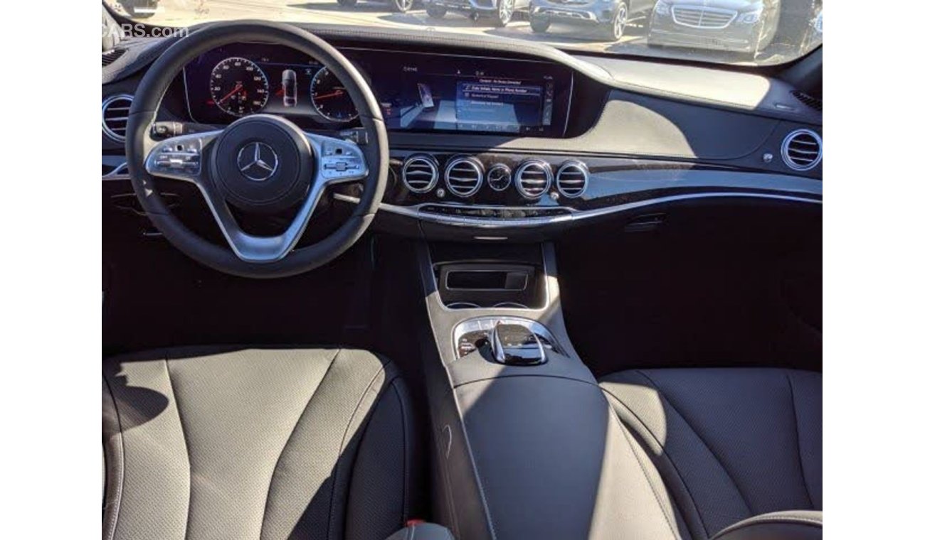 Mercedes-Benz S 450 LWB Brand New