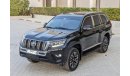 Toyota Prado TX-L TOYOTA PRADO 2015 FACELIFTED 2023 V4 2.7L G.C.C IN EXCELLENT CONDITION petrol left hand drive