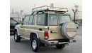 تويوتا لاند كروزر هارد توب TOYOTA LAND CRUISER 4.0 HARDTOP PETROL