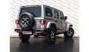 جيب رانجلر AED 2,359 PM • UNLIMITED RUBICON XTREME 3.6L PENTASTAR® V6 • FULL JEEP AGENCY SERVICE HISTORY