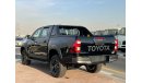 تويوتا هيلوكس HILUX ADVENTURE 4.0L PTR AT