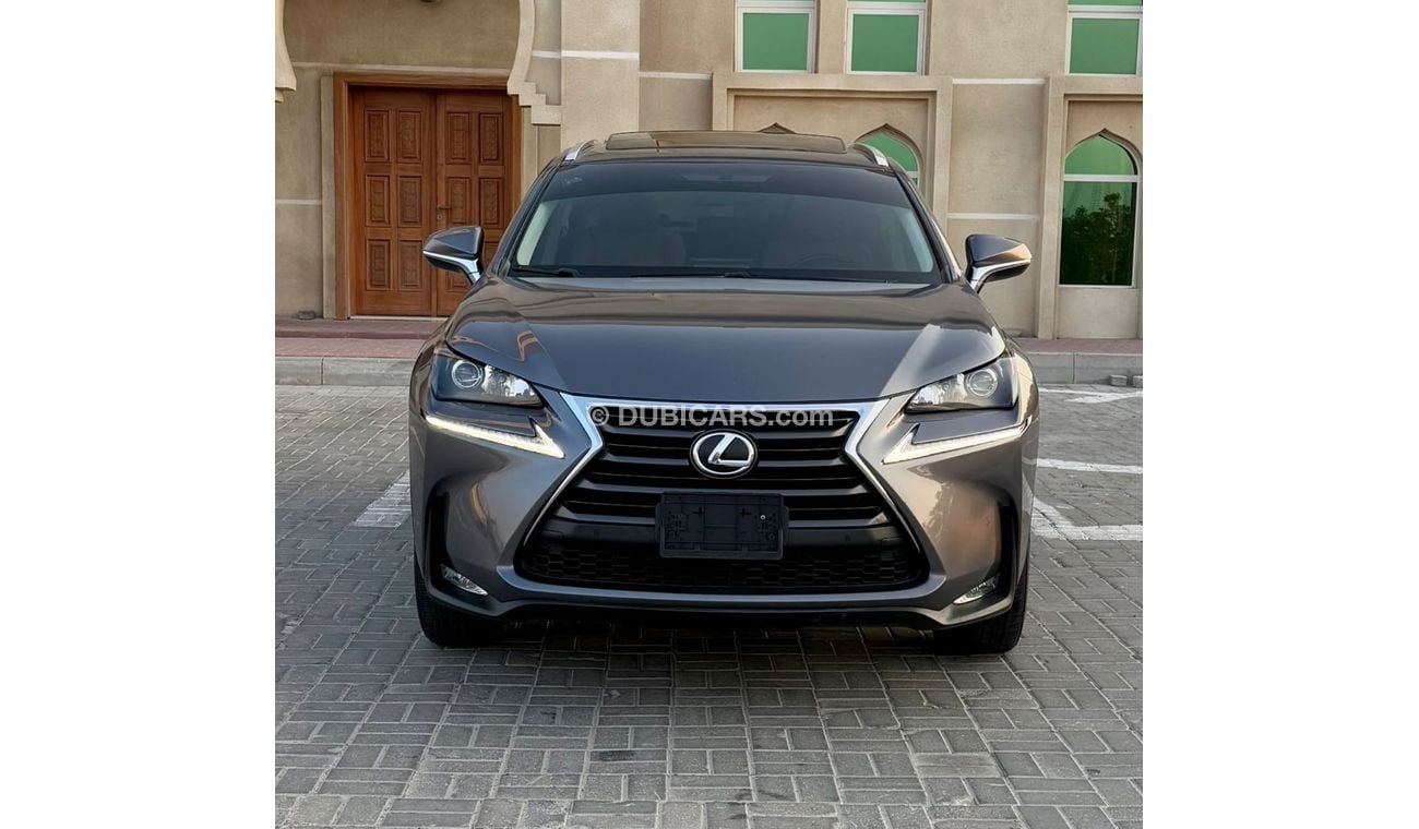 Lexus NX200t Premier 2.0L