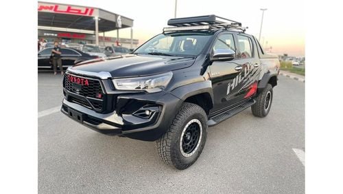 تويوتا هيلوكس TOYOTA HILUX PICK UP MODEL 2020 (LHD)