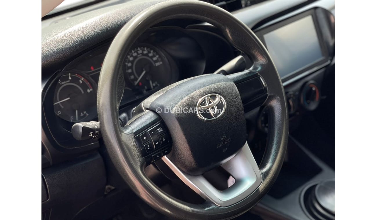 Toyota Hilux 2021 I 4x4 I DIESEL I Ref#385