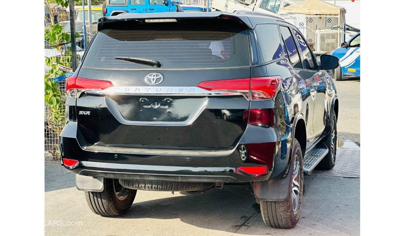 Toyota Fortuner EXR