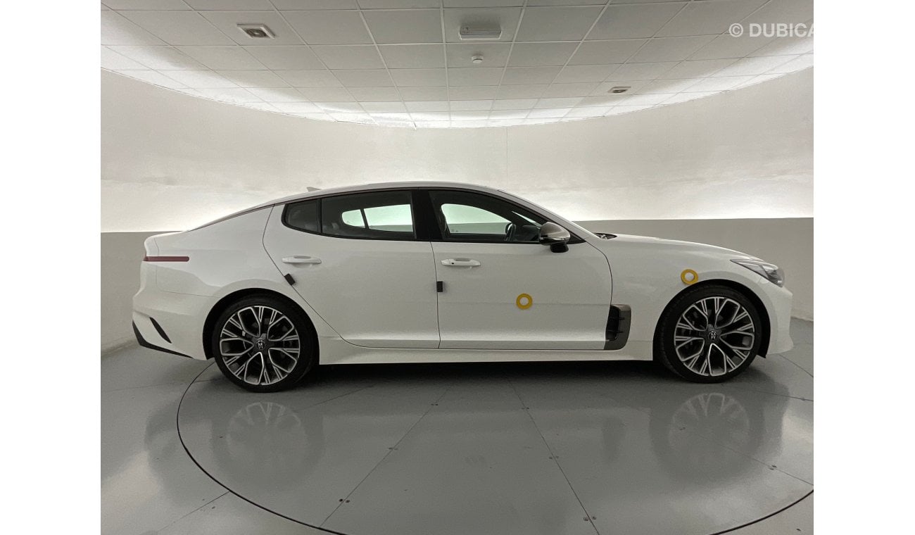 Kia Stinger GTL | 1 year free warranty | 0 Down Payment