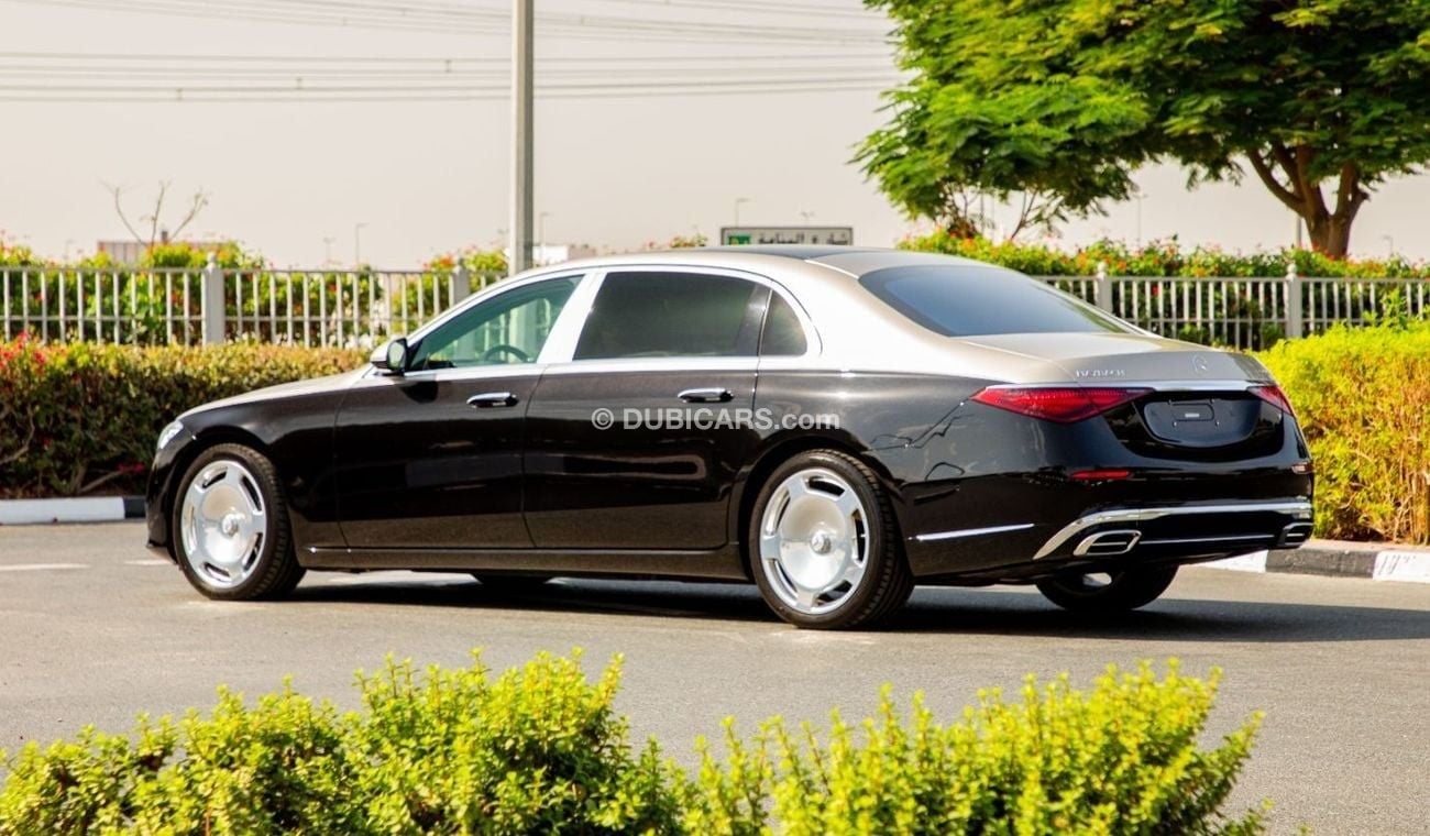 Mercedes-Benz S680 Maybach AWD Luxury Sedan/Germany. Local Registration +10%