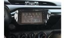 Toyota Hilux Double Cab Pickup DLX 2.4L Diesel 4WD Automatic Transmission