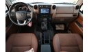 Toyota Land Cruiser Hard Top 2024 TOYOTA LAND CRUISER 76 HARDTOP  LX-G V6 4.0L PETROL 5-SEATER AT