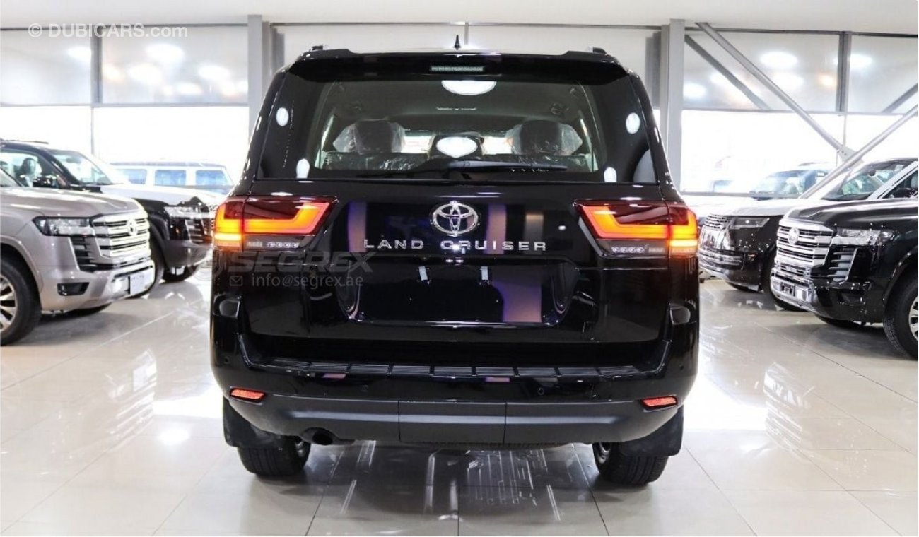 Toyota Land Cruiser 2023 Toyota LC300 VX 3.3L Turbo Diesel