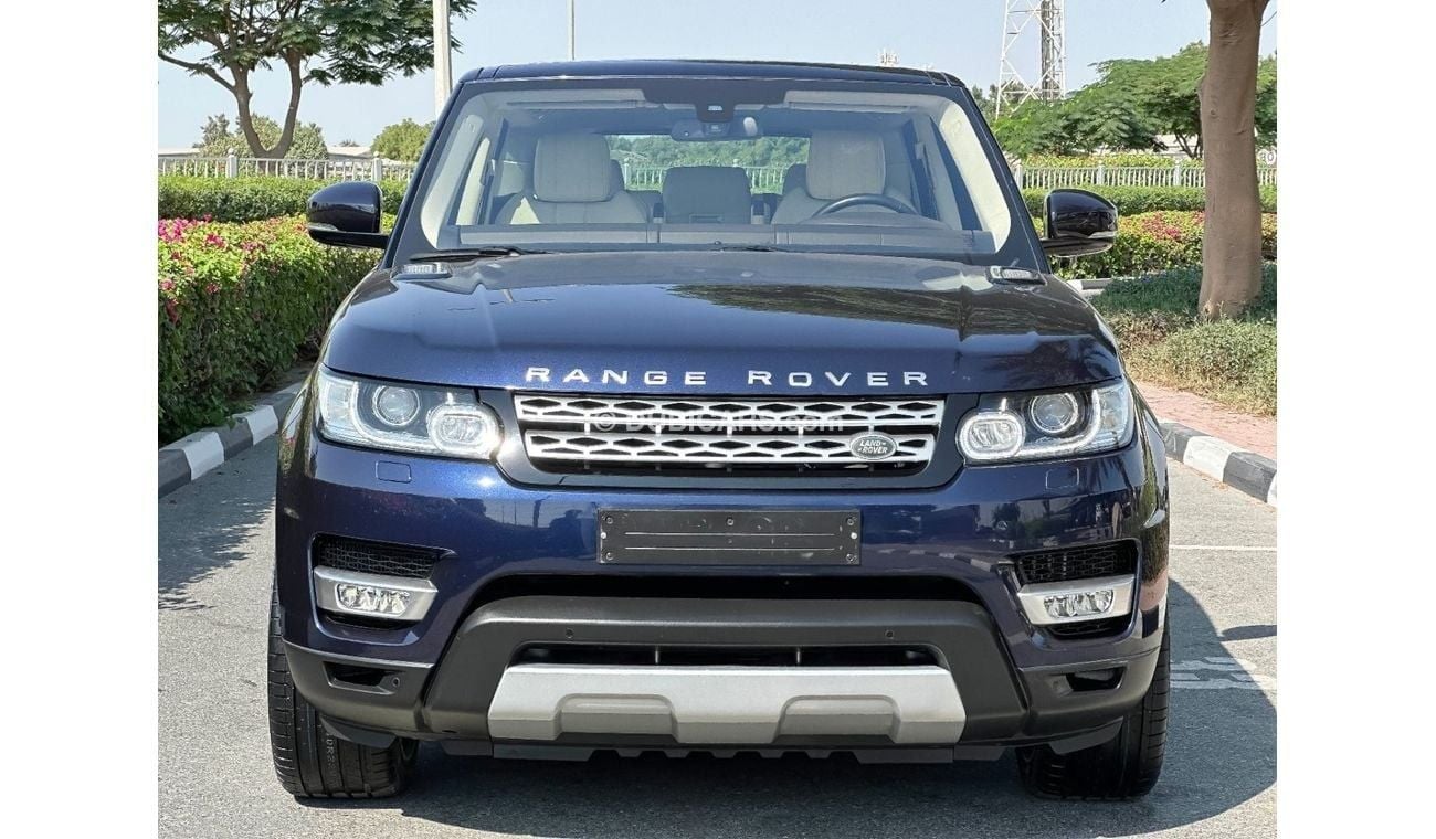 Land Rover Range Rover Sport Autobiography Dynamic 3.0L