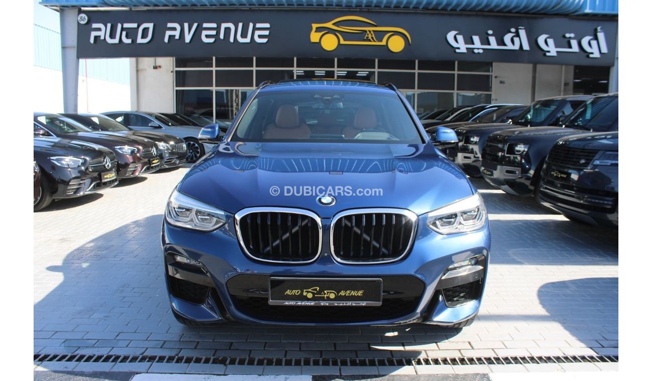 BMW X3 xDrive 30i 2.0L