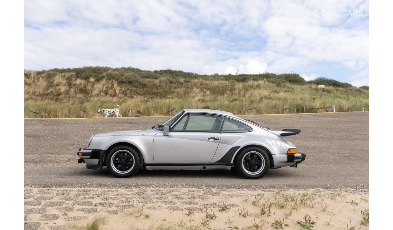 بورش 911 930 Turbo