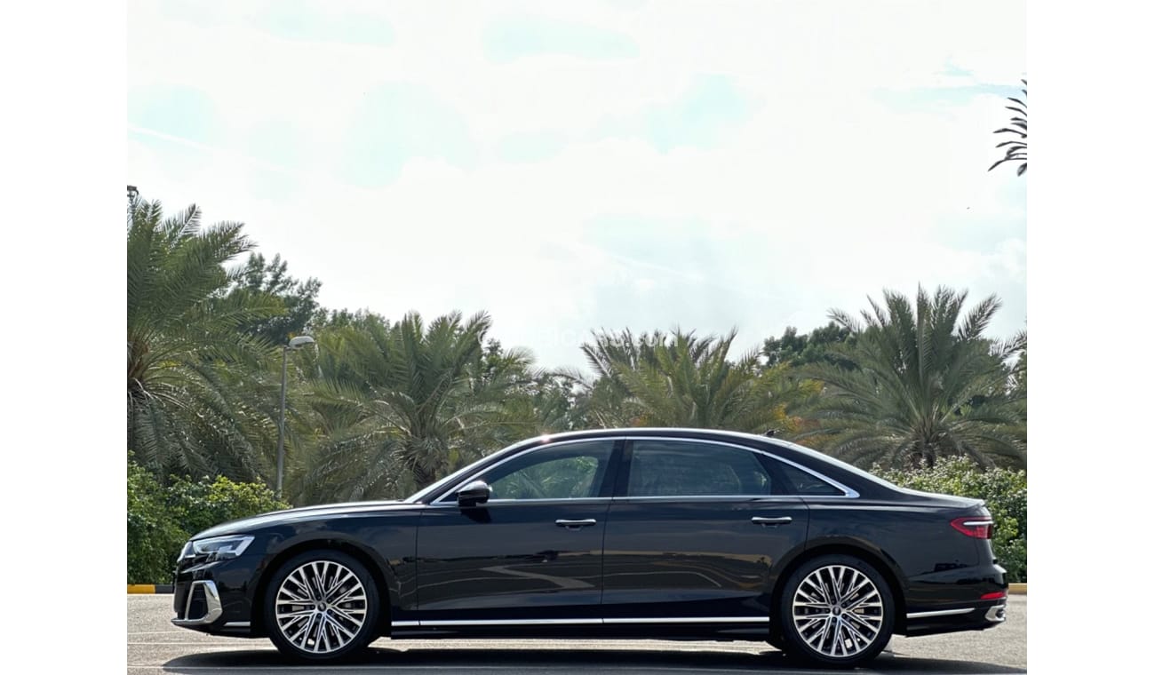 أودي A8 AUDI A8 L 55 TFSI QUATTRO 2023 GCC