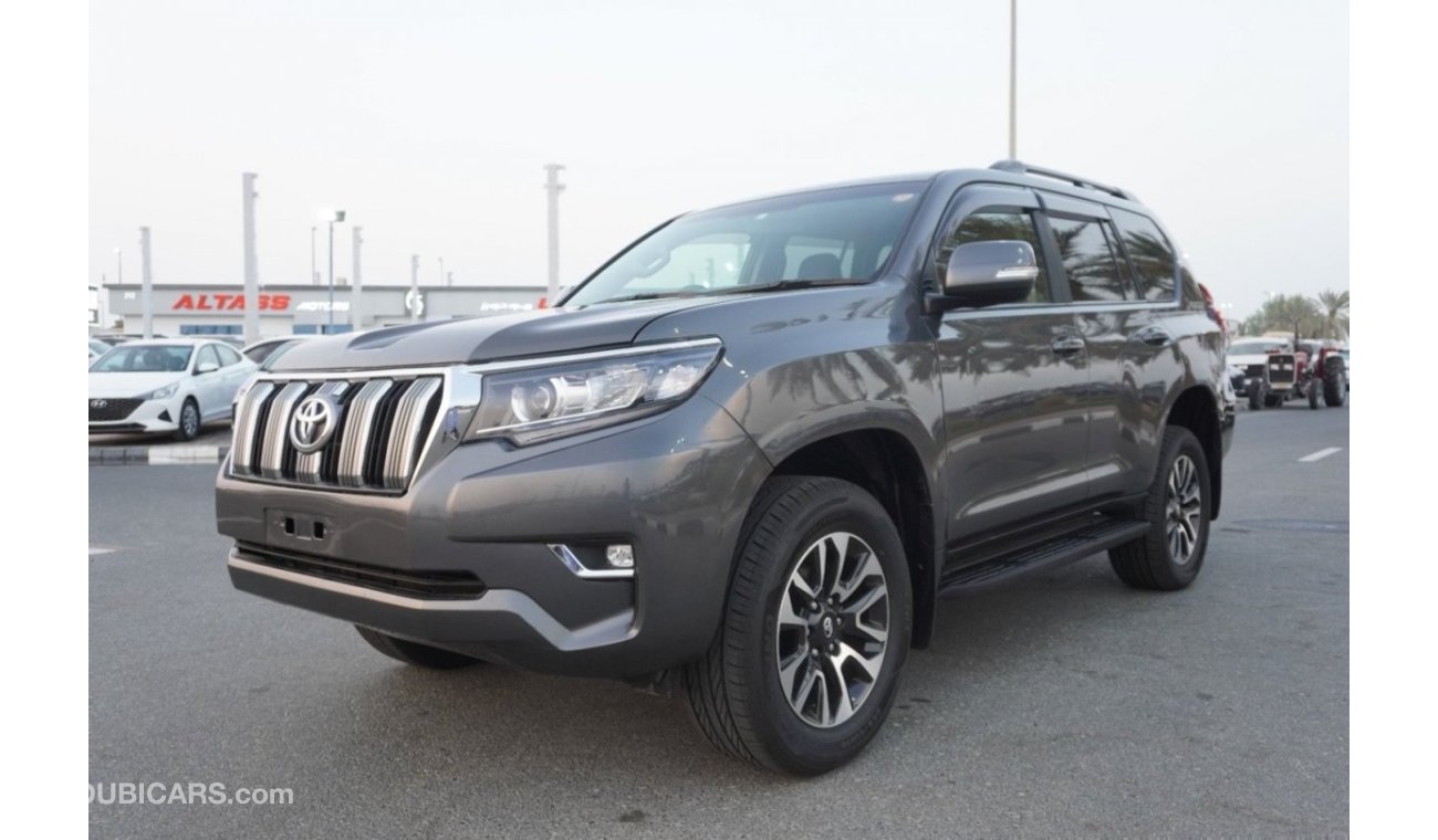 Toyota Prado TX-L 2017 TXL RHD Diesel Full Options