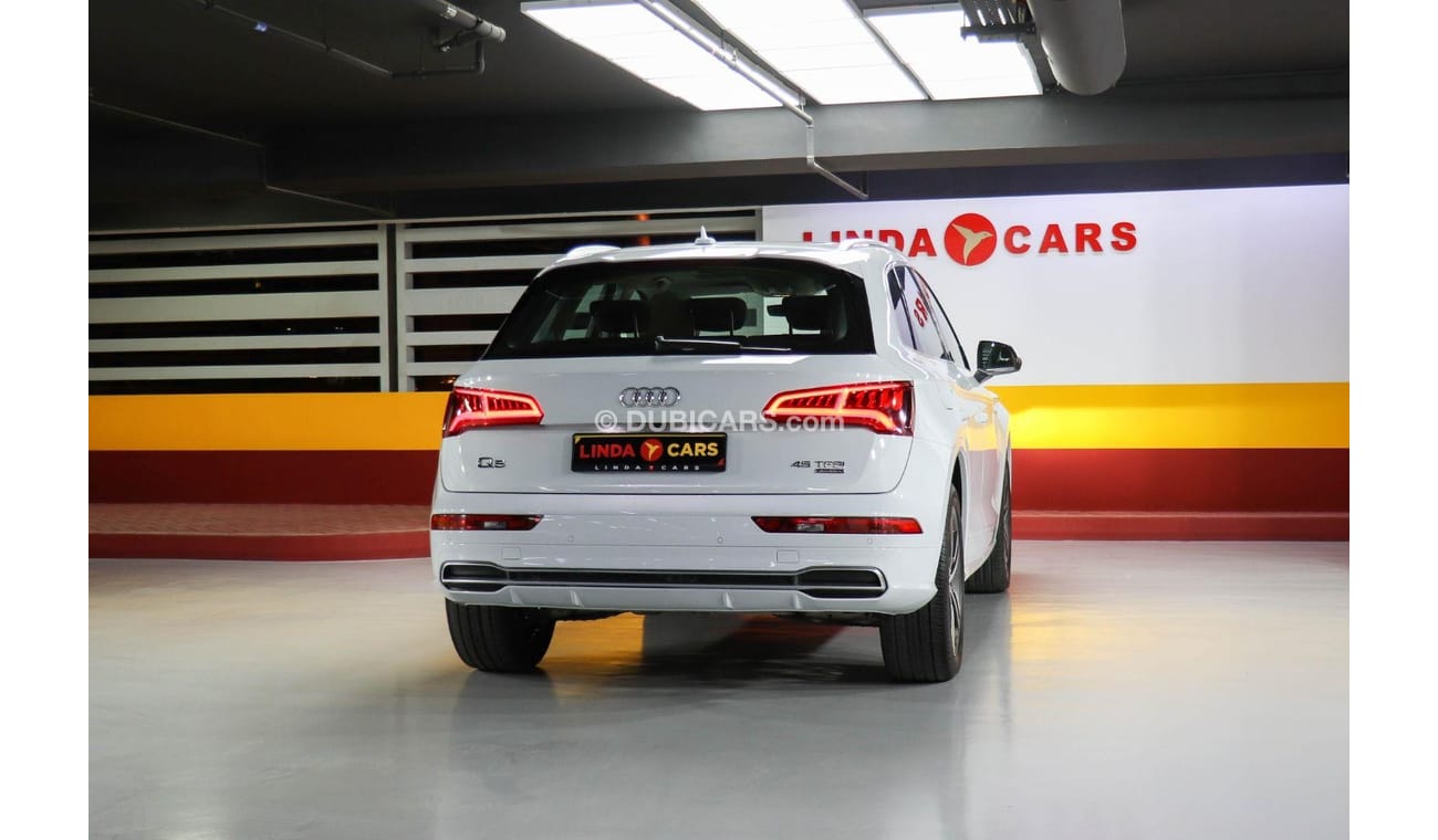 Audi Q5 FY