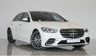 مرسيدس بنز S 500 4M