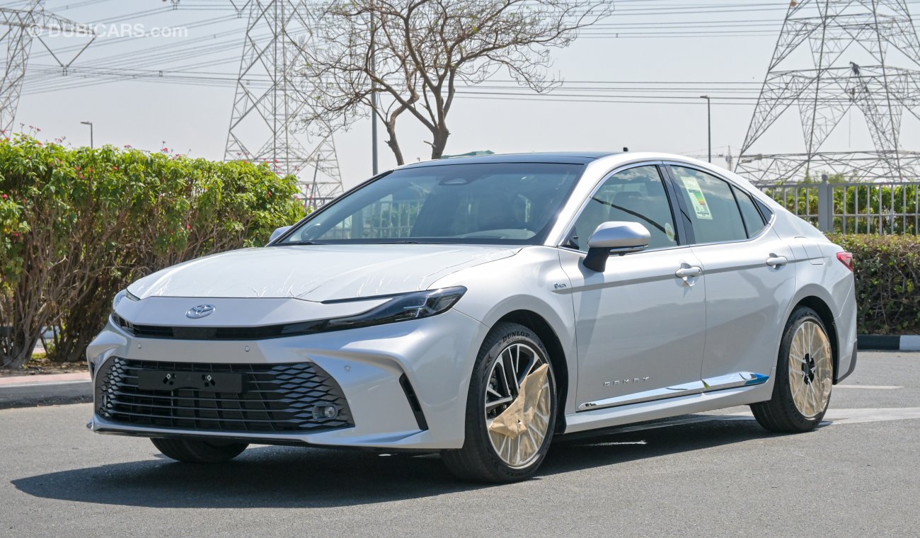 Toyota Camry Lumiere 2.5L Hybrid