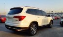 Honda Pilot Touring HONDA PILOT AWD 2018