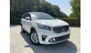 Kia Sorento Mid Option