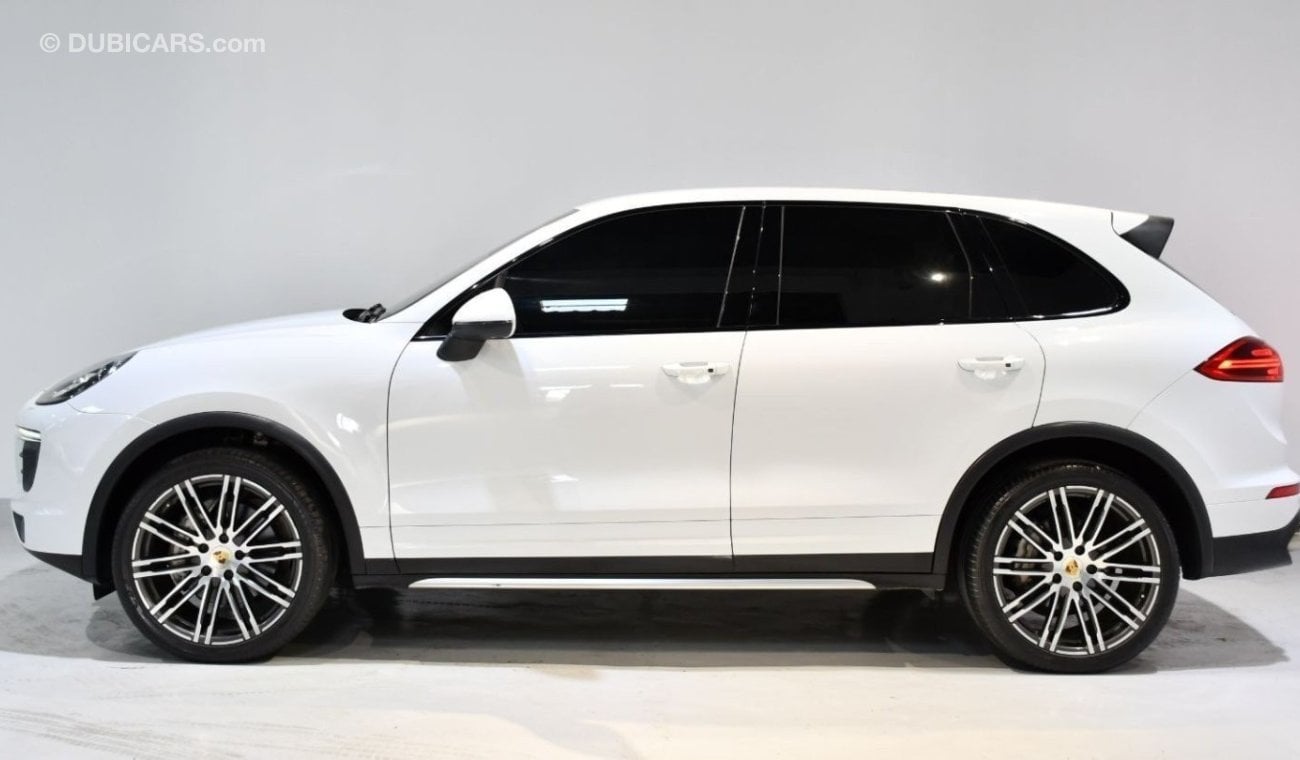 Porsche Cayenne S | 2016