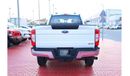 Ford F 250 2020 | FORD F-250 SUPER DUTY 4X4 CREW CAB 6.2L V8 XL | WARRANTY: UNTIL 2025 | AGENCY FULL-SERVICE HI