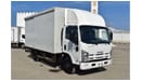 Isuzu Reward |2017| ISUZU REWARD NP |SHUTTER BOX |4.2 TON 16FT|LONG CHASSIS |