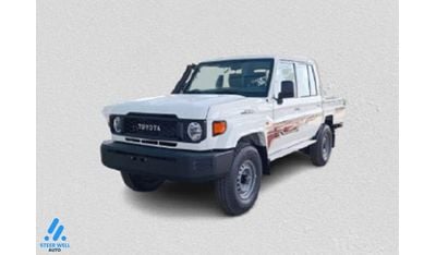 Toyota Land Cruiser Pick Up LC 79 D/C 2.8 T/DSL STD - E A/T -- Bulk Deals Available -- Export Only