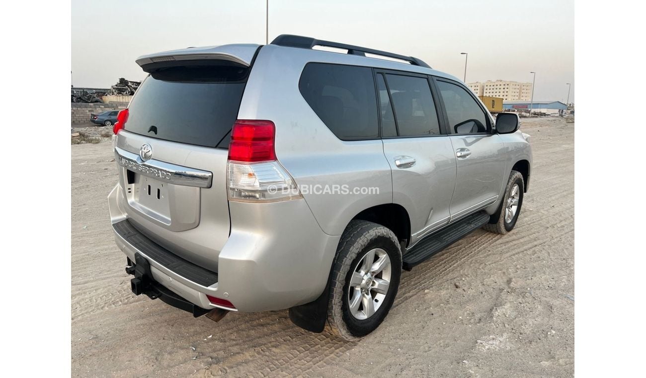 تويوتا برادو TX 2.8L Toyota Prado 2014 TX-L Full Option TOP range 2.8 Diesel in excellent condition