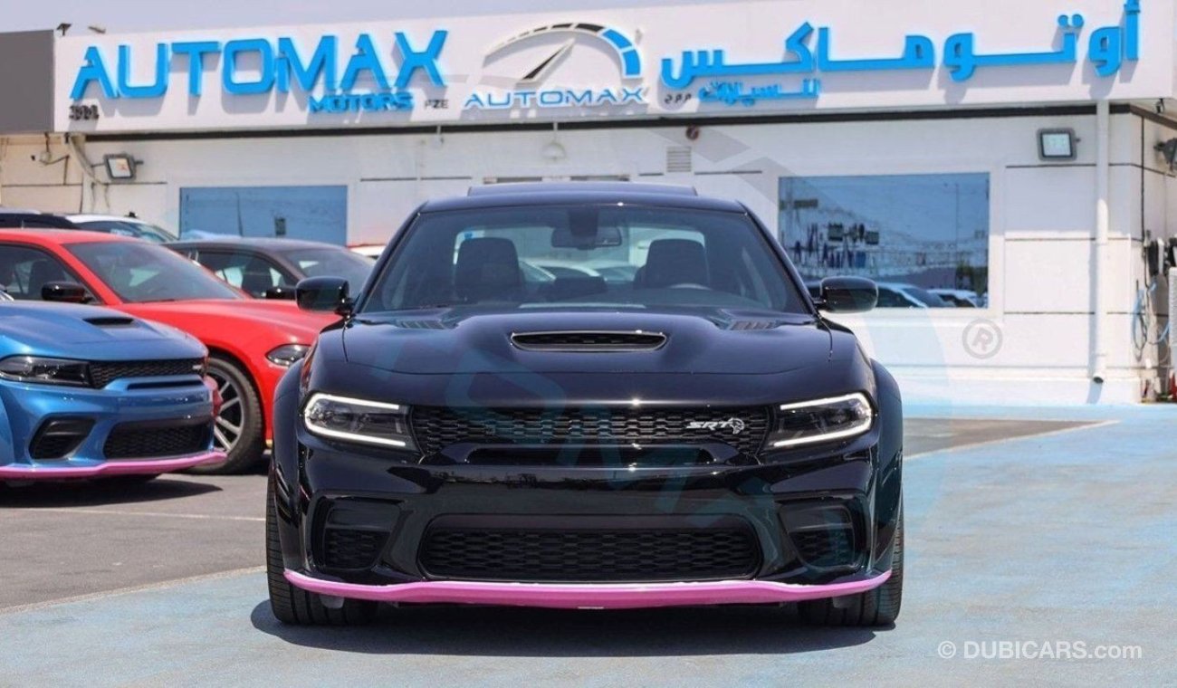 دودج تشارجر SRT Hellcat Widebody Supercharged HEMI 6.2L ''LAST CALL'' , 2023 Без пробега , (ТОЛЬКО НА ЭКСПОРТ)