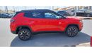 Jeep Compass S Limited low mileage