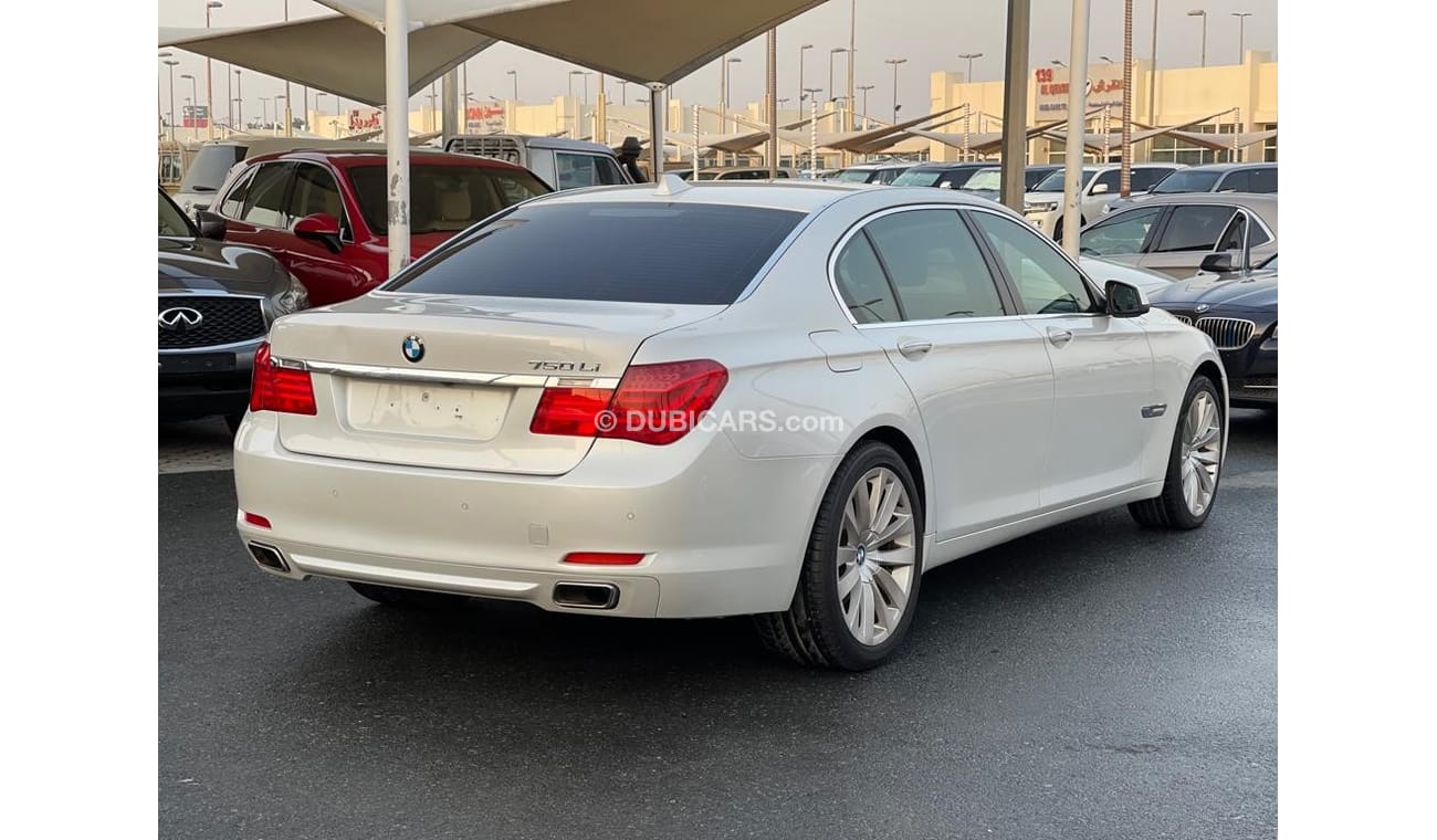 BMW 740Li BMW 740 L _GCC_2010_Excellent Condition _Full option