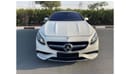 Mercedes-Benz S 63 AMG Coupe GCC