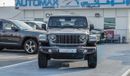 Jeep Wrangler Rubicon I4 2.0L Turbo , 2024 GCC  , 0Km , With 3 Years or 60K Km Warranty @Official Dealer